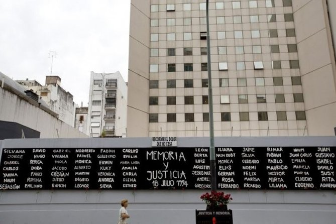 Private Jewish Heritage Tour in Buenos Aires - Meeting and Pickup