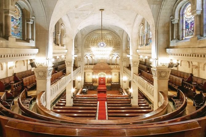 Private Jewish Heritage Tour in Buenos Aires - Exploring Jewish Neighborhoods