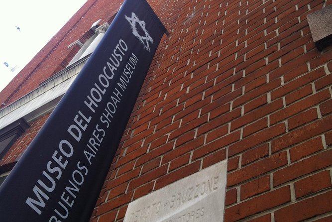 Private Jewish Heritage Tour in Buenos Aires - Key Points