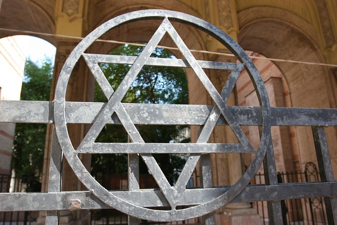 Private Jewish Heritage Tour Including Hotel Pickup - Tour Highlights