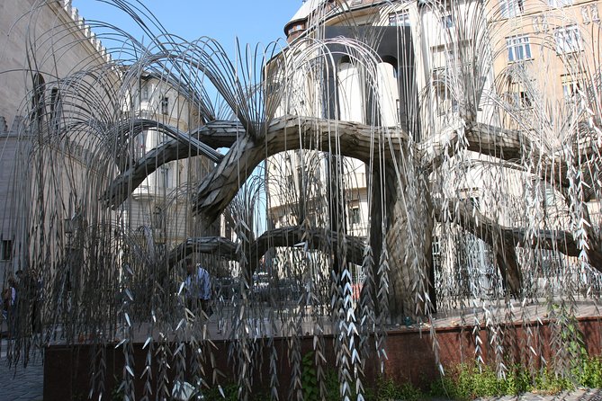 Private Jewish Heritage Tour Including Hotel Pickup - Pickup and Accessibility