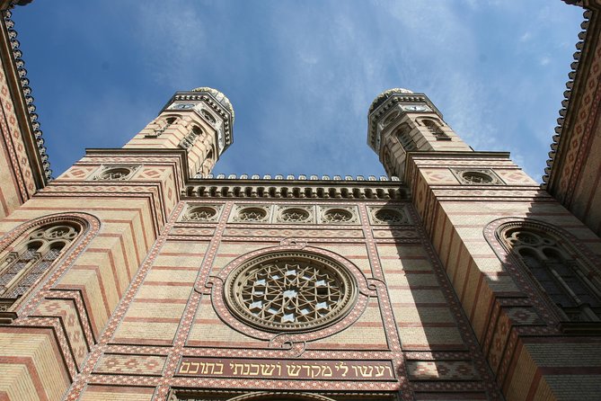 Private Jewish Heritage Tour Including Hotel Pickup - Inclusions and Exclusions