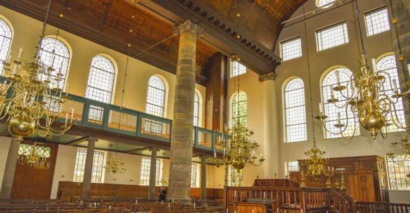 Private Jewish Quarter, Synagogue, Museum Tour & Cruise - Meeting Point