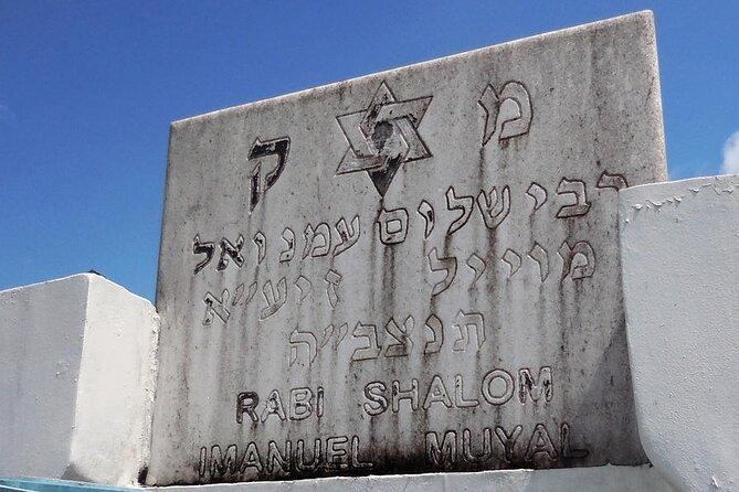 Private Jewish Tour in Manaus - Sephardic History -4 Hours - Inclusions
