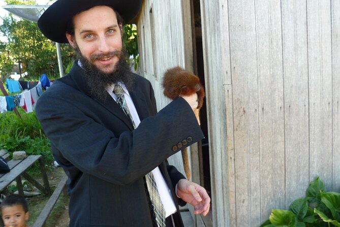 Private Jewish Tour in Manaus - Sephardic History -4 Hours - Inclusions