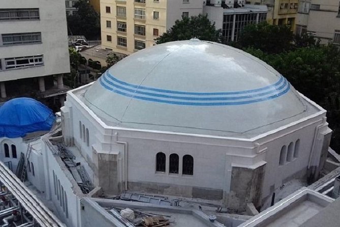 Private Jewish Tour in São Paulo- Synagogues, Museums- 5 Hours - Meeting and Pickup