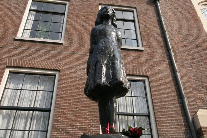 Private Jewish Tour of Amsterdam With Local Tour Guide - Meeting and End Points