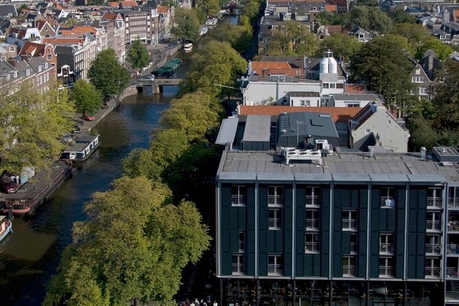 Private Jewish Tour of Amsterdam With Local Tour Guide - Highlights of the Tour