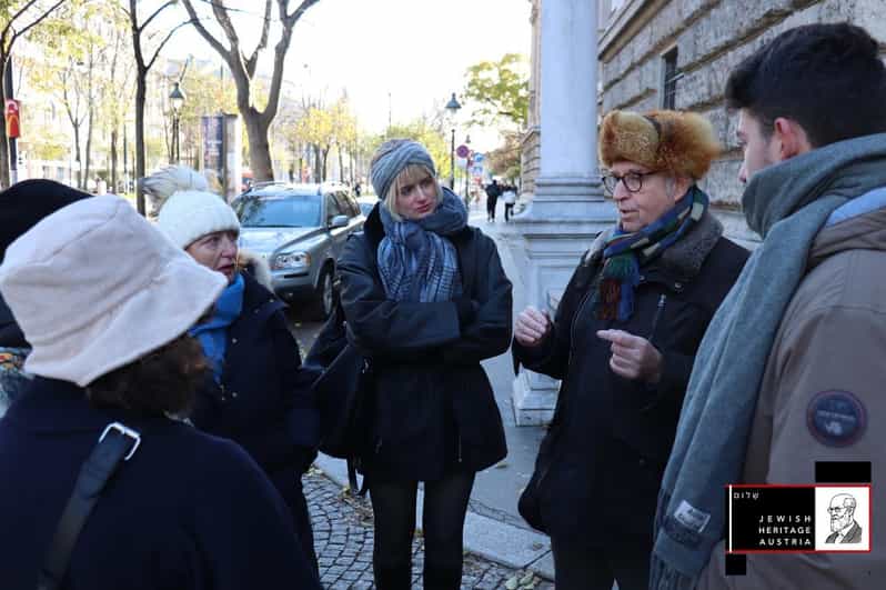Private Jewish Vienna Imperial Masterpiece Ringstraße Tour - Itinerary Highlights