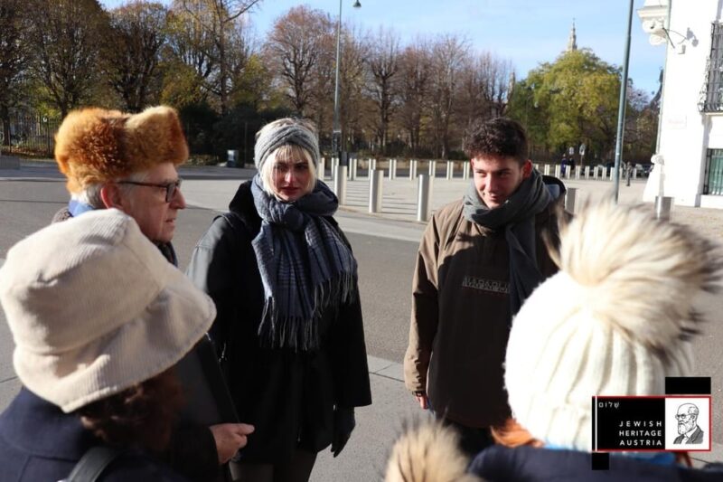 Private Jewish Vienna Imperial Masterpiece Ringstraße Tour - Tour Inclusions