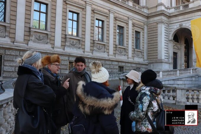 Private Jewish Vienna Imperial Masterpiece Ringstraße Tour - Tour Exclusions
