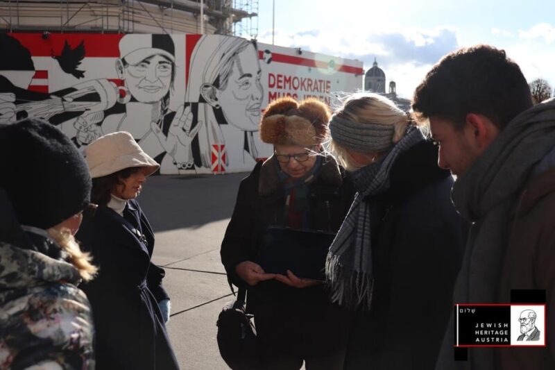 Private Jewish Vienna Imperial Masterpiece Ringstraße Tour - Included in the Tour