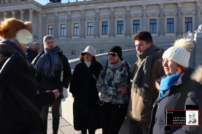 Private Jewish Vienna Imperial Masterpiece Ringstraße Tour - Reservation and Pricing