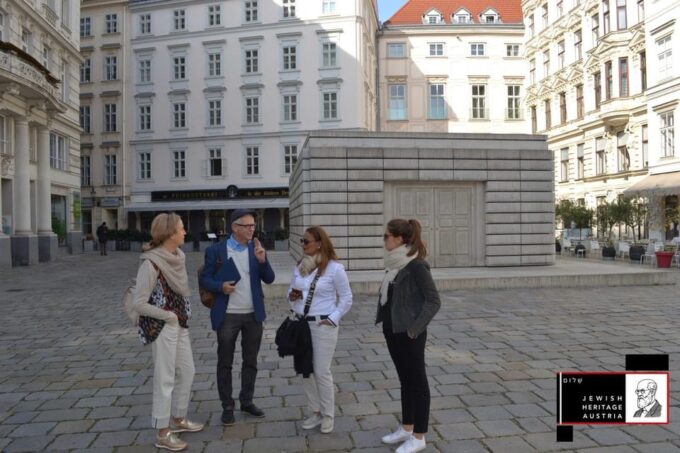 Private Jewish Vienna Inner City Tour - Pricing and Logistics