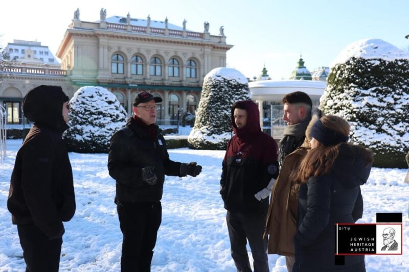 Private Jewish Vienna Ringstraße Part 1 Tour - Good To Know