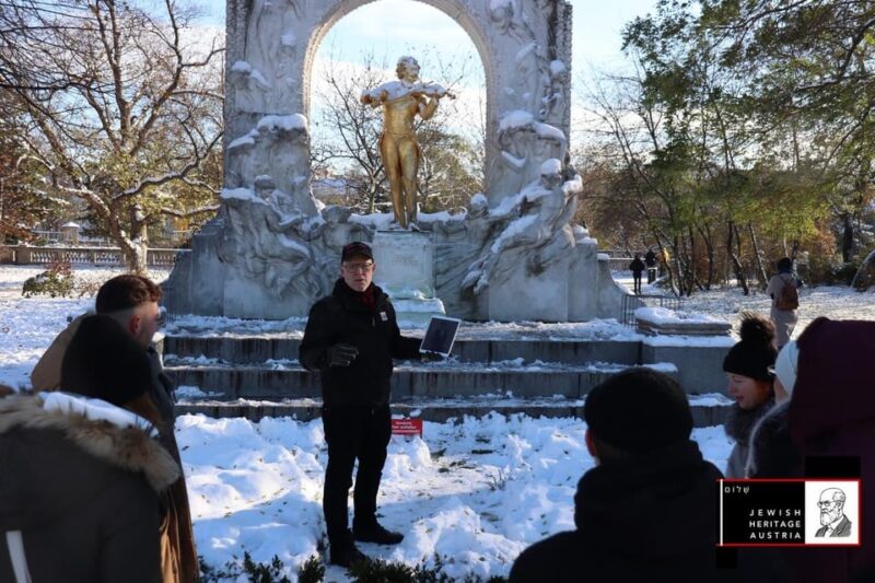 Private Jewish Vienna Ringstraße Part 1 Tour - Cultural Significance