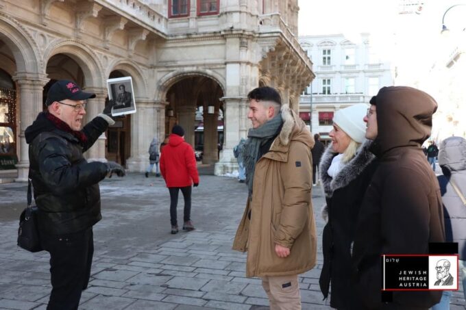 Private Jewish Vienna Ringstraße Part 1 Tour - Excluded From the Tour