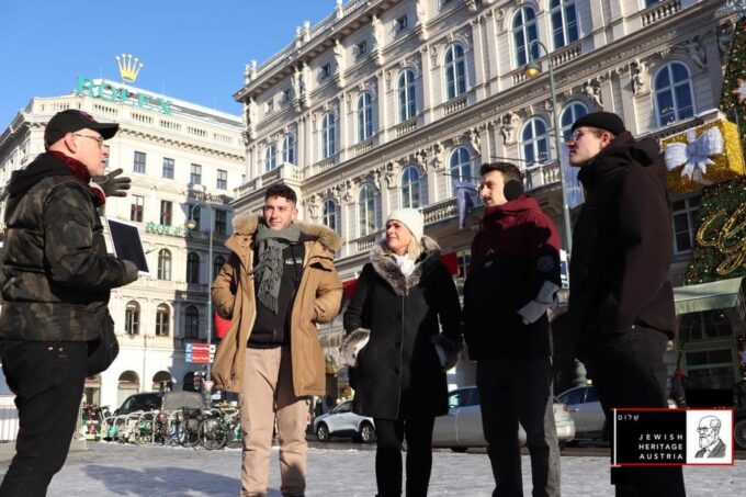 Private Jewish Vienna Ringstraße Part 1 Tour - Accessibility and Cancellation