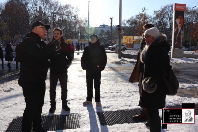 Private Jewish Vienna Ringstraße Part 1 Tour - Reservation and Pricing