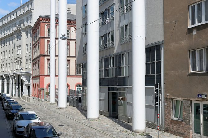 Private Jewish Vienna Walking Tour - Memorial Sites