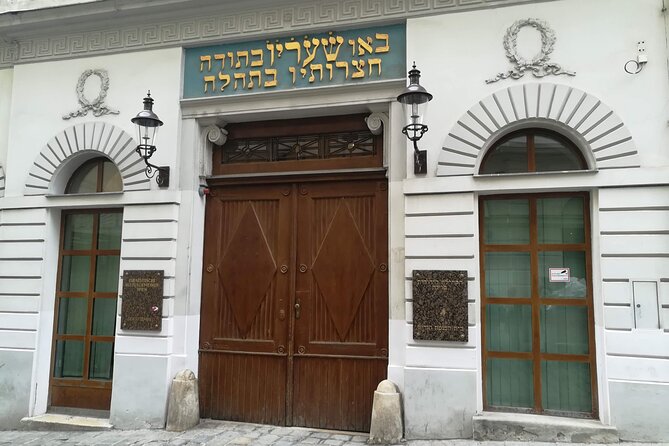 Private Jewish Vienna Walking Tour - Reviews and Feedback