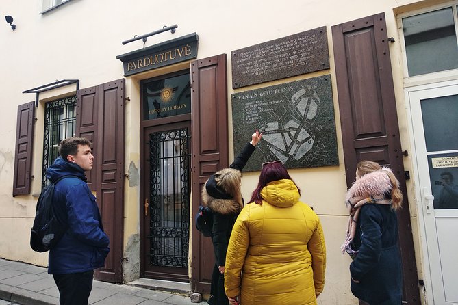 Private Jewish Vilnius Tour - Vilnius Choral Synagogue