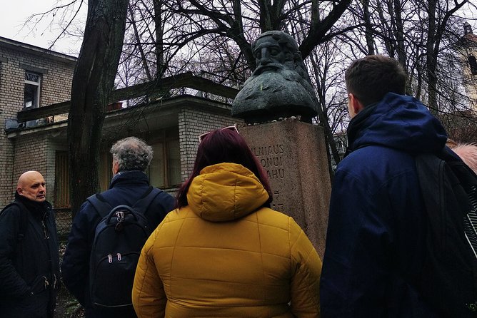 Private Jewish Vilnius Tour - Traveler Reviews and Feedback