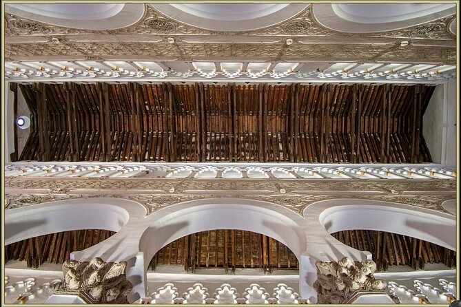 Private Jewish Walking Tour in Toledo - Exploring San Juan De Los Reyes
