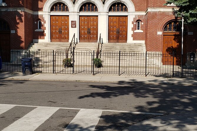 Private Jewish Walking Tours in Toronto - Architectural Gems Discovered