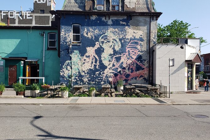 Private Jewish Walking Tours in Toronto - Culinary Delights Sampled