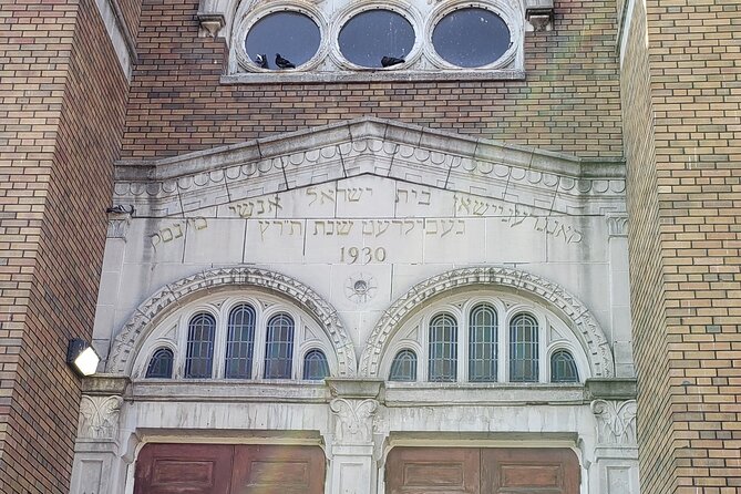 Private Jewish Walking Tours in Toronto - Tour Logistics and Booking