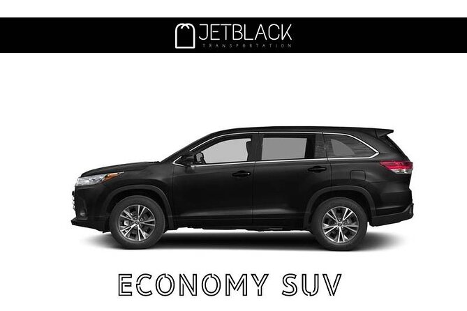 Private JFK Airport Transfer / New York City (One Way) - Drop-off Points