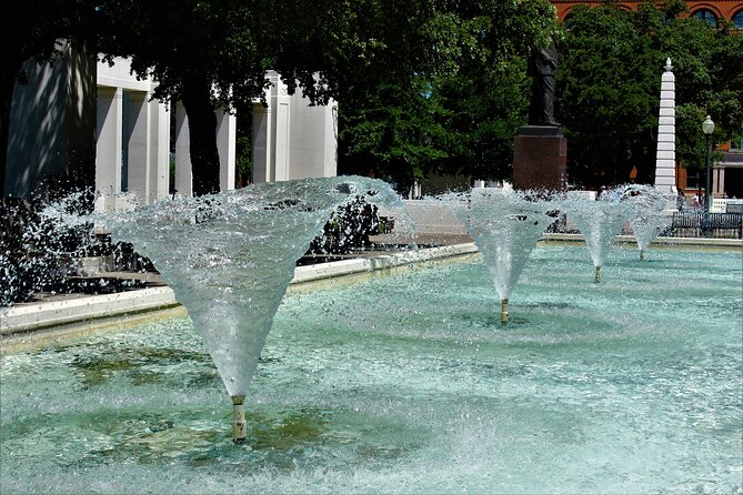 Private JFK Assassination Tour - Meeting and End Points
