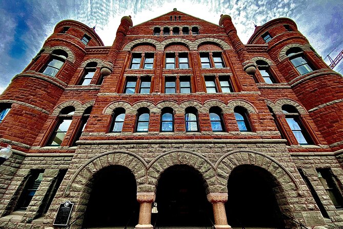 Private JFK Assassination Tour - Booking and Cancellation