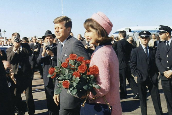 Private JFK Bus Tour With Oswald Rooming House - Tour Restrictions