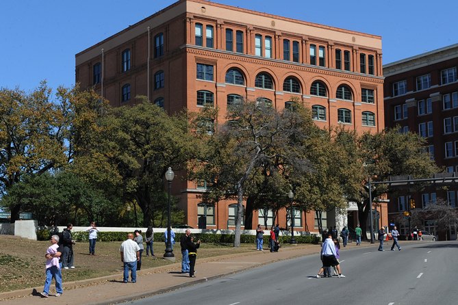 Private JFK Bus Tour With Oswald Rooming House - Confirmation and Booking Process
