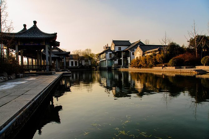 Private Jinan City Tour Including Baotu Spring Park, Daming Lake and More - Inclusions
