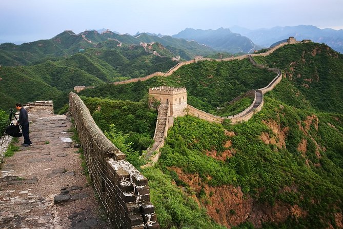 Private Jinshanlin Great Wall Whole Section Hiking Day Trip From Beijing - Itinerary