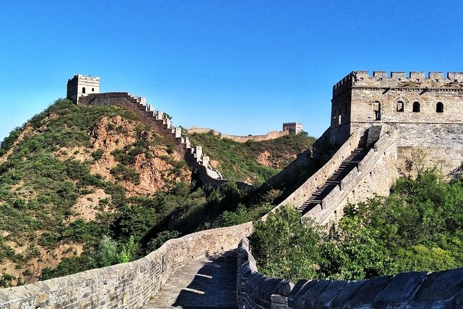 Private Jinshanling Great Wall Hiking Tour From Beijing - Transportation and Logistics