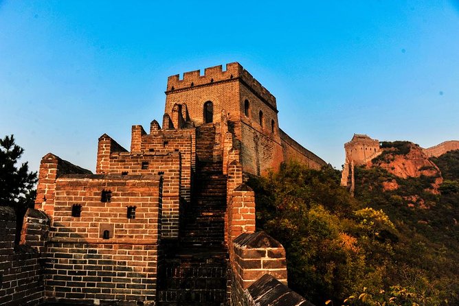 Private Jinshanling Great Wall Hiking Tour From Beijing - Suitability and Recommendations
