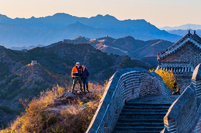 Private Jinshanling Relax Photo Tour by Sunset - Meeting and Pickup