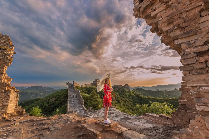 Private Jinshanling Relax Photo Tour by Sunset - Reviews and Ratings