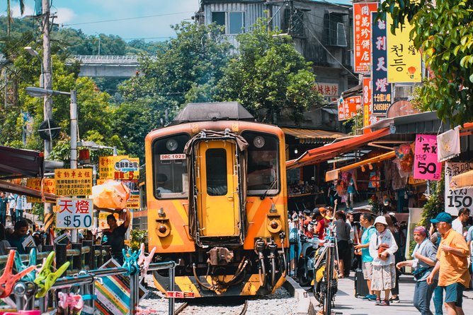Private Jiufen & Pingxi Day Tour With English-Speaking Guide - Exclusions