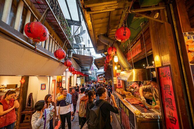 [Private] Jiufen Village & Shifen Town from Taipei with Pickup - The Sum Up