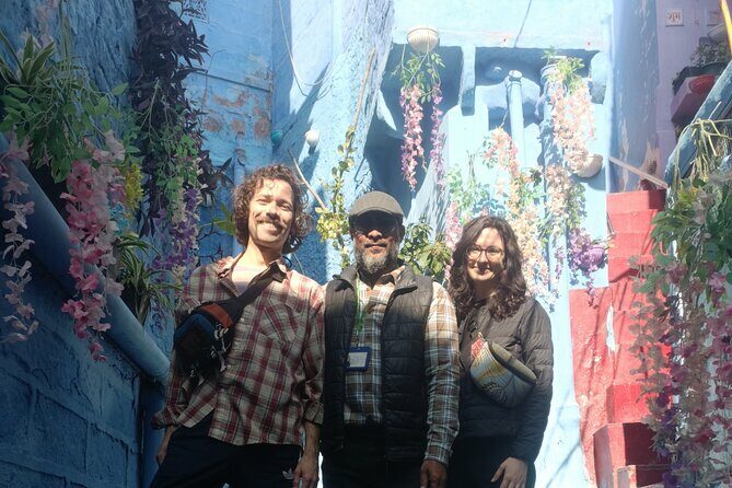 Private Jodhpur Blue City Walking Tour with Guide - Key Points