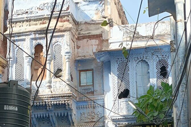 Private Jodhpur Blue City Walking Tour with Guide - Practical Details: What Travelers Should Know