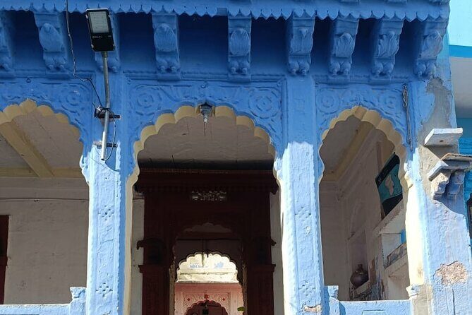 Private Jodhpur Blue City Walking Tour with Guide - The Authentic and Personal Touch