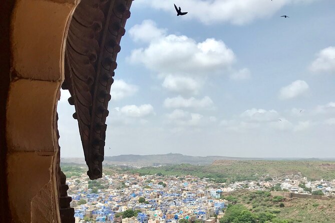 Private Jodhpur Blue City Walking Tour With Guide - Accessibility and Logistics