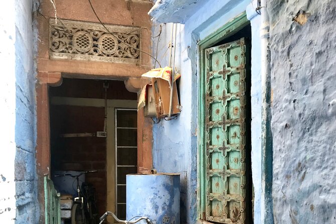 Private Jodhpur Blue City Walking Tour With Guide - Pricing and Guarantees