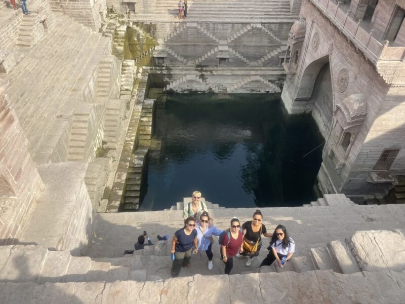 Private Jodhpur City Luxury Sightseeing Tour With Driver - Tour Highlights
